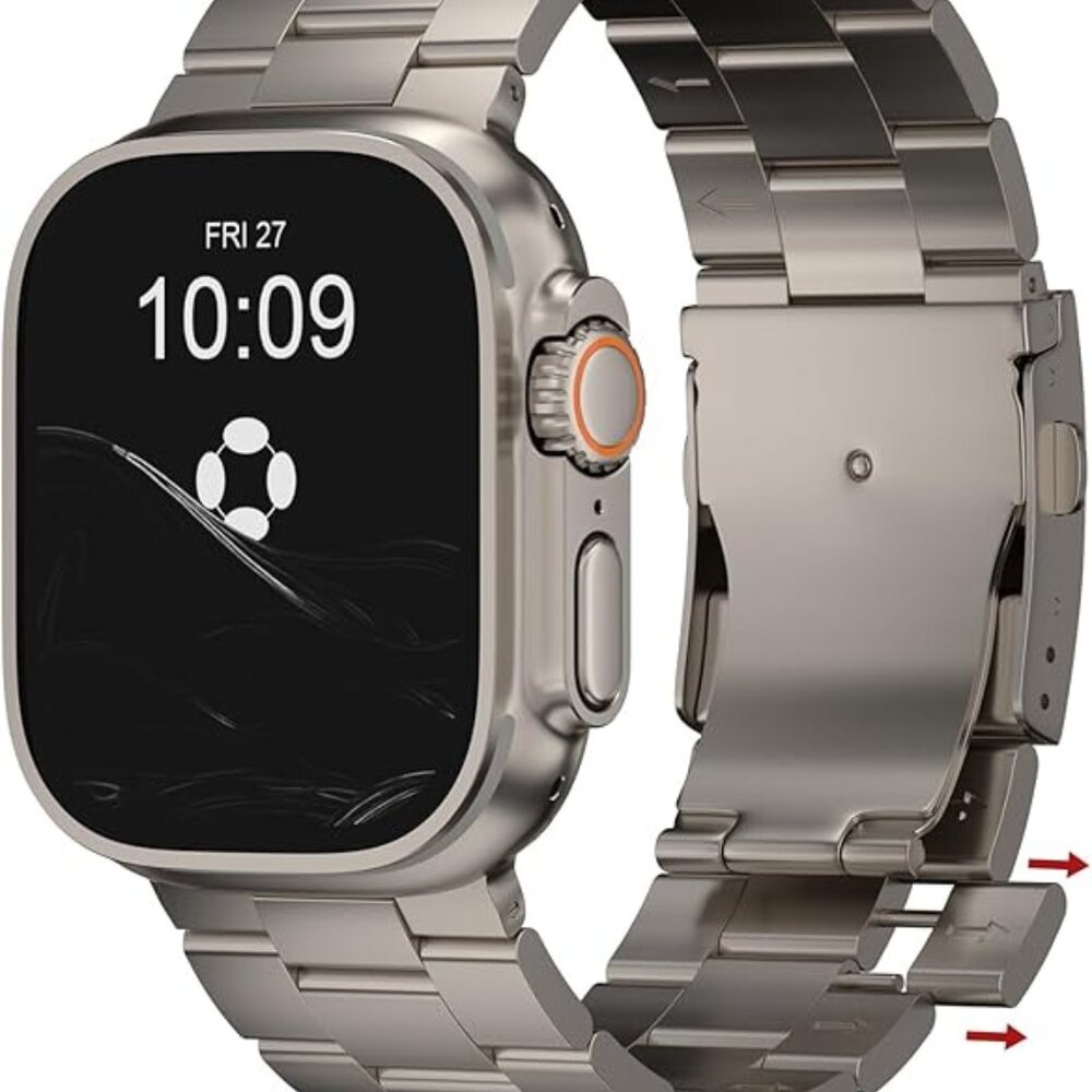 Titanium Band for Apple Watch ULTRA & ULTRA 2